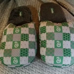 Slytherin slippers